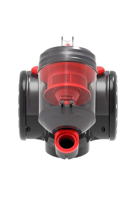 Aspiradora Nappo sin Bolsa Filtro HEPA 1200W 2L Roja-2