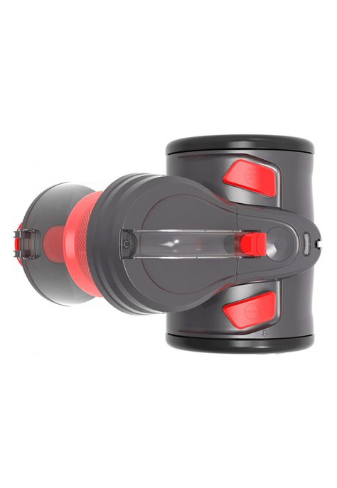 Aspiradora Nappo sin Bolsa Filtro HEPA 1200W 2L Roja-3