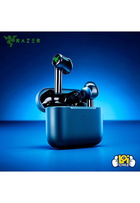 Audífonos Gamer Bluetooth Razer Hammerhead TW 2021 RGB-9