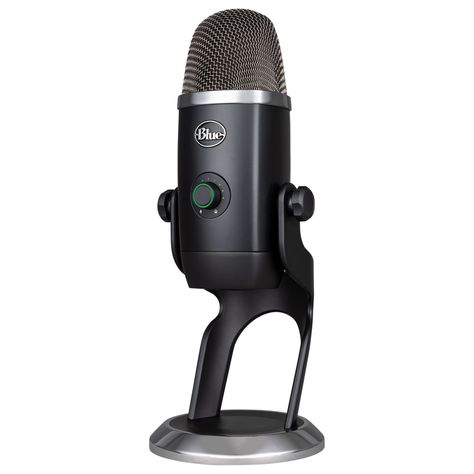 Micrófono Profesional Blue Yeti X-0