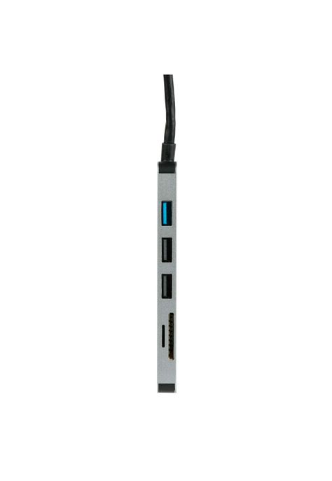 Hub USB C Adaptador Kolke 6 en 1 Mac Windows USB 3.0 HDMI 4K-3