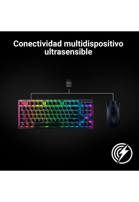 Mouse Gamer Razer Viper V3 Hyperspeed Inalámbrico-7