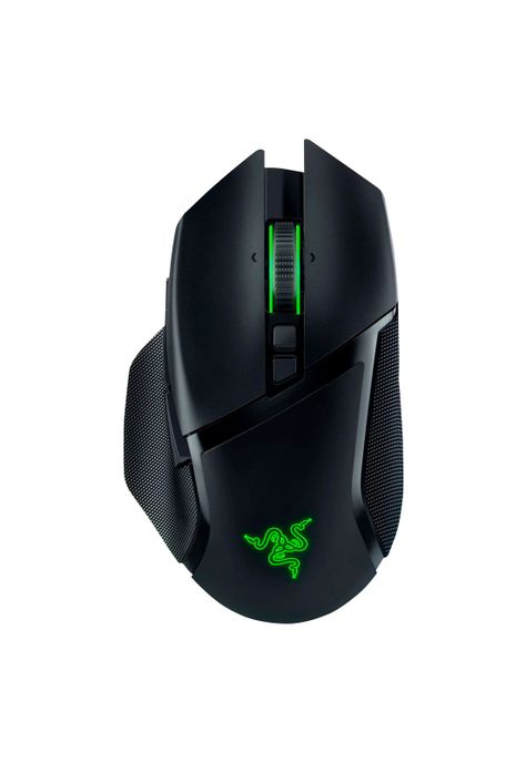 Mouse Gamer Inalámbrico Razer Basilisk V3 Pro 35k Black-0