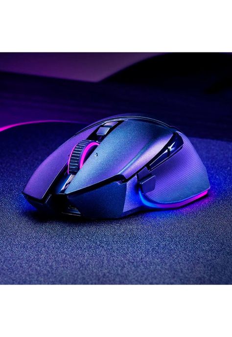 Mouse Gamer Inalámbrico Razer Basilisk V3 Pro 35k Black-7