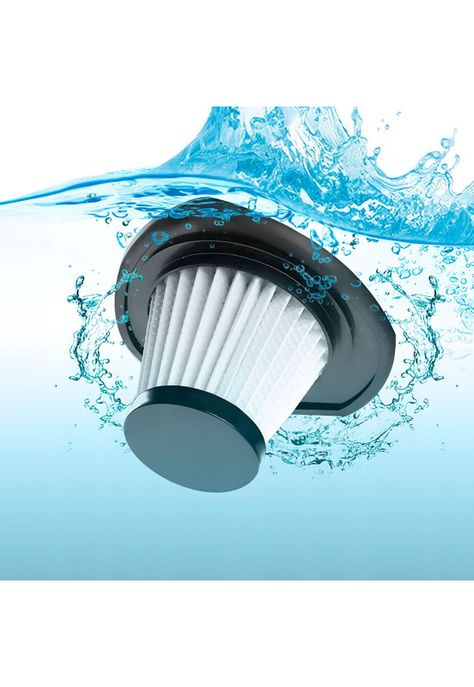Aspiradora Inalámbrica de Mano Nappo 50W  Batería Recargable-1