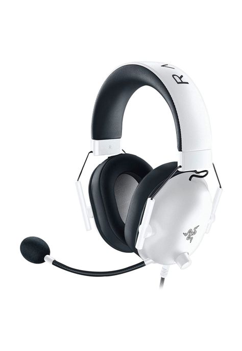 Audífonos Gamer Razer Blackshark V2 X White-0