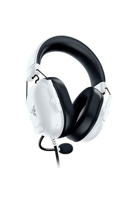 Audífonos Gamer Razer Blackshark V2 X White-1