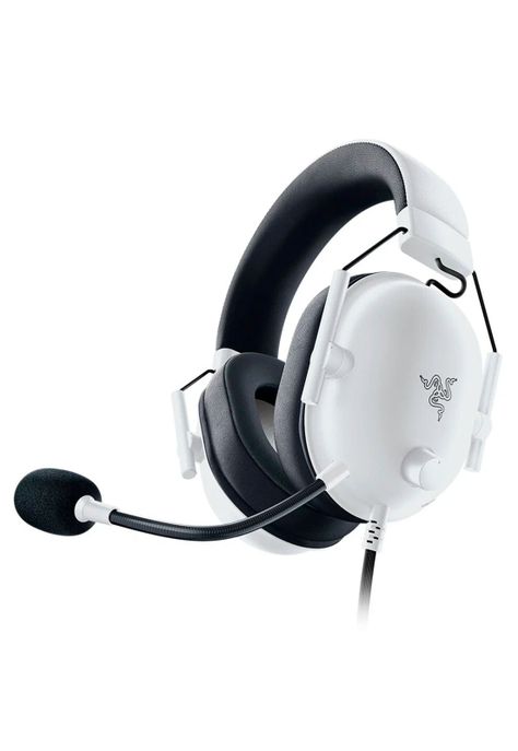 Audífonos Gamer Razer Blackshark V2 X White-3