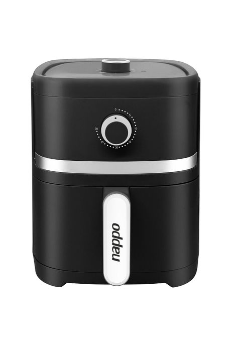 Freidora de Aire sin Aceite Nappo 4 Litros 1300w Air Fryer-0