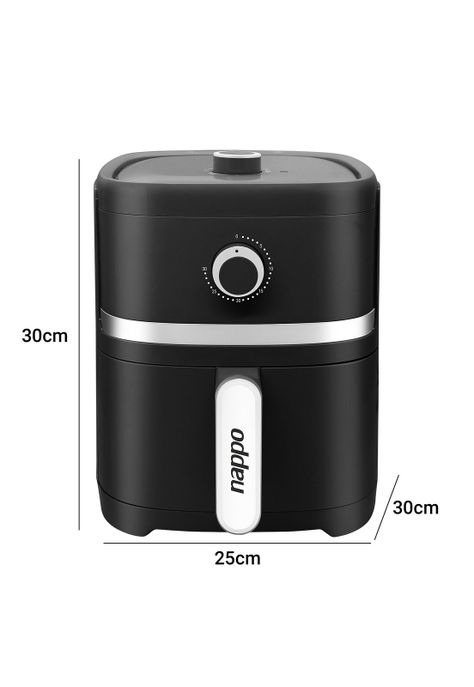 Freidora de Aire sin Aceite Nappo 4 Litros 1300w Air Fryer-3