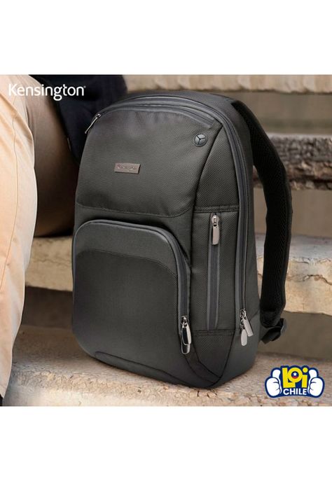 Mochila Ultrabook Kensington 22Lts Triple Trek 14-4