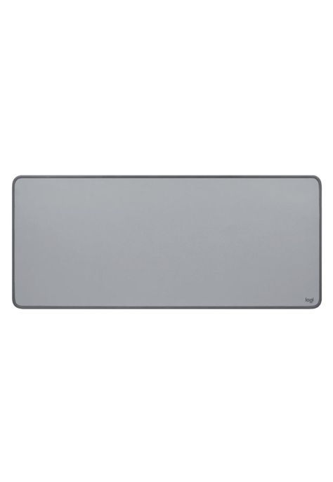 Mousepad Logitech Desk Mat Studio Series 70x30cm Gris-0