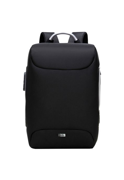 Mochila para Notebook 15,6 Kolke Candado y Tela Impermeable-0
