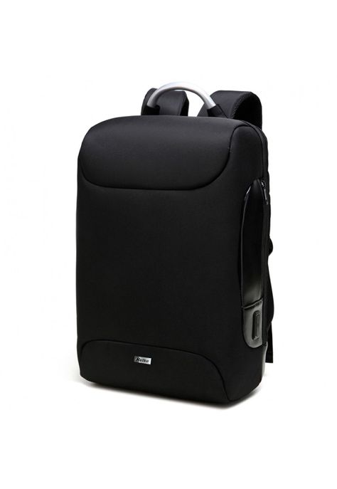 Mochila para Notebook 15,6 Kolke Candado y Tela Impermeable-2