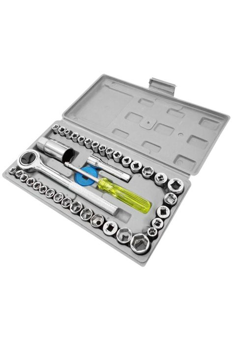 Kit de Dados con Cricket NAPPO 40 Piezas-3