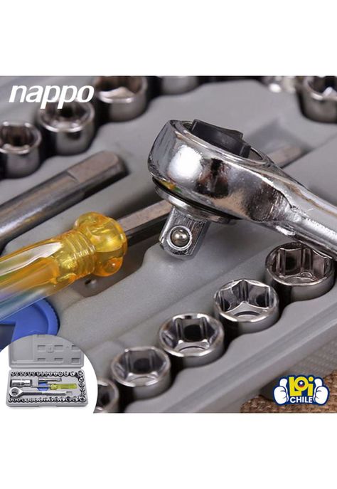 Kit de Dados con Cricket NAPPO 40 Piezas-4