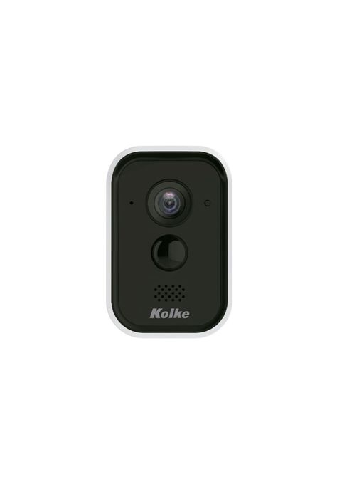 Cámara de Seguridad Inalámbrica Kolke Audio Visión Noc Color-2