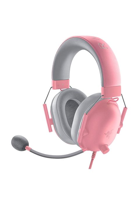 Audífonos Gamer Razer Blackshark V2 X Quartz-0