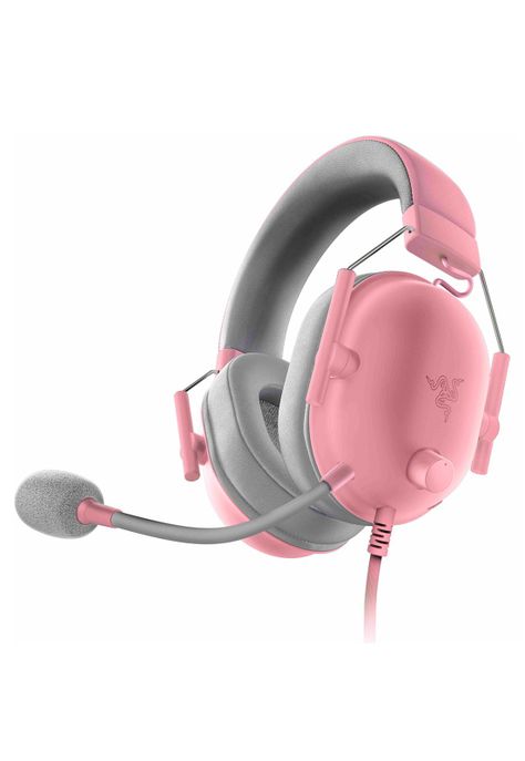 Audífonos Gamer Razer Blackshark V2 X Quartz-1