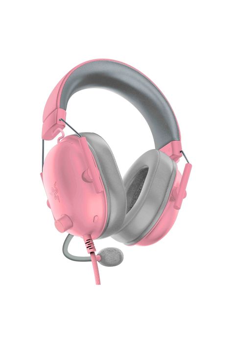 Audífonos Gamer Razer Blackshark V2 X Quartz-2
