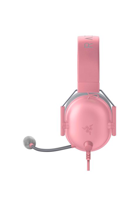 Audífonos Gamer Razer Blackshark V2 X Quartz-3
