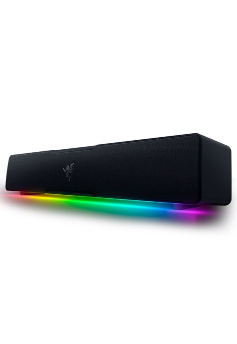 Parlante Gamer Razer Leviathan V2 X Chroma RGB Bluetooth 5.0-2