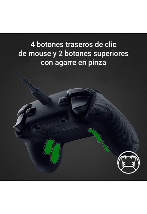Control Joystick Razer Wolverine V3 Tournament Edition-2