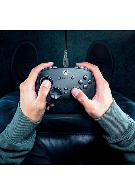 Control Joystick Razer Wolverine V3 Tournament Edition-5