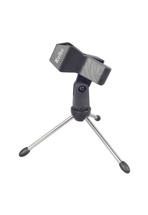 Micrófono Condensador KOLKE con trípode KPI-271-1