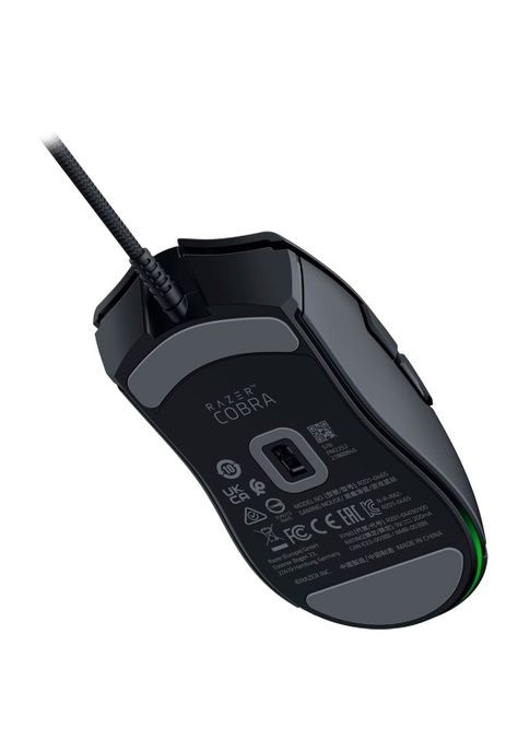 Mouse Gamer Razer Cobra Negro-3