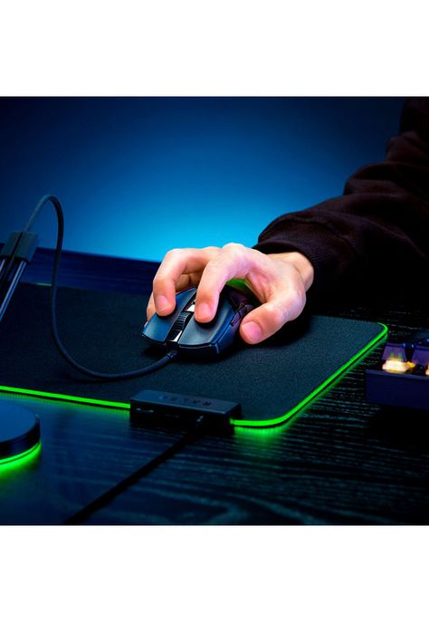 Mouse Gamer Razer Cobra Negro-4