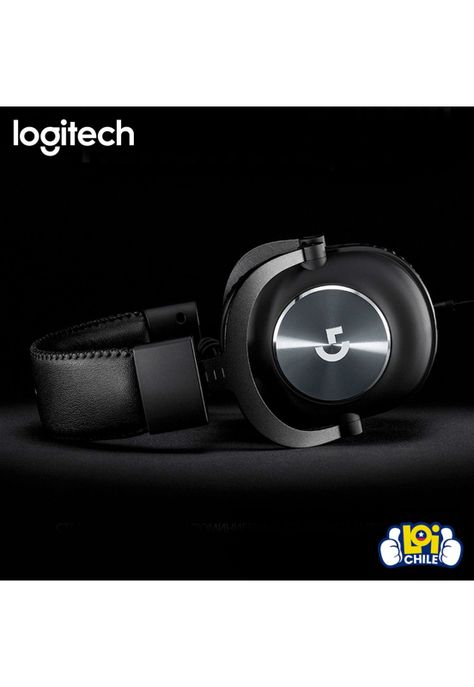 Audífonos Gamer Logitech G Pro X-8