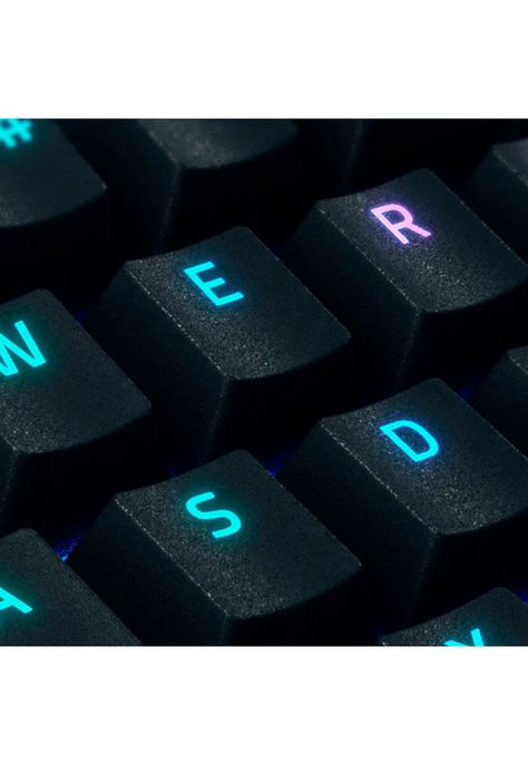 Teclado Gamer Razer Blackwidow V4 Yellow Switch Inglés-2