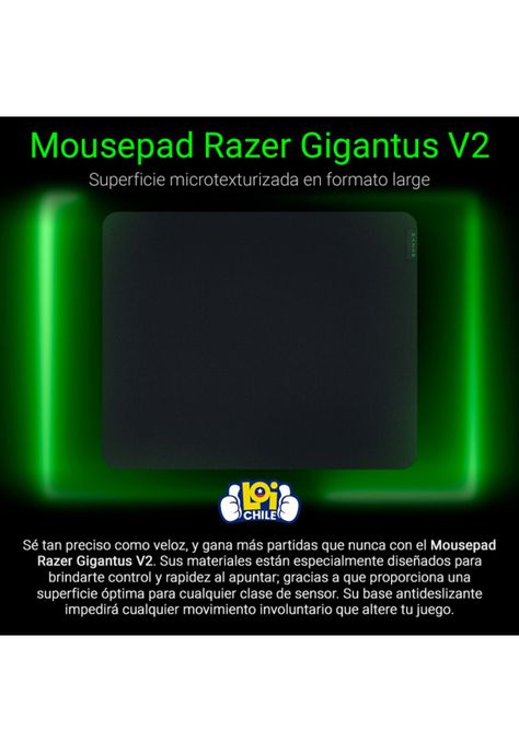 Mousepad Gamer Razer Gigantus V2 Large-1