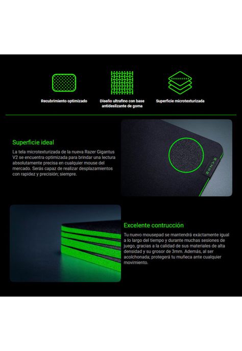 Mousepad Gamer Razer Gigantus V2 Large-2