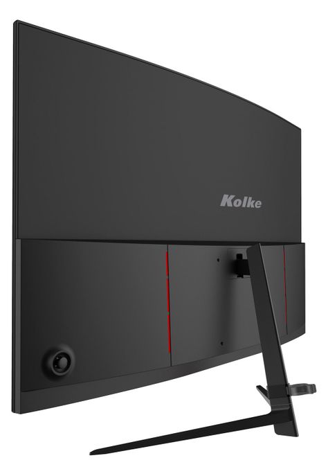 Monitor Gamer Curvo Kolke 27" Full HD 165Hz 1ms Freesync-1