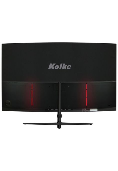 Monitor Gamer Curvo Kolke 27" Full HD 165Hz 1ms Freesync-2
