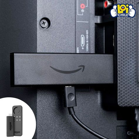 Amazon Fire Tv Stick 8gb Ram Netflix Youtube Kodi Con Alexa-3