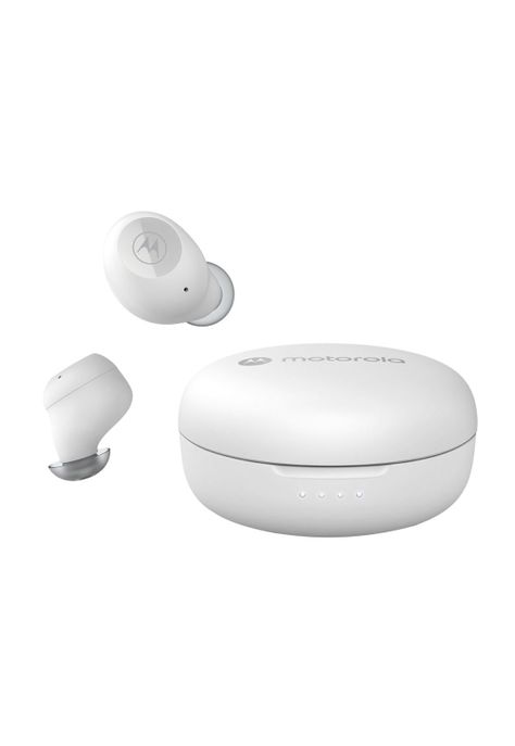 Audífonos Inalámbricos Motorola Moto Buds 150 TWS Blanco-0
