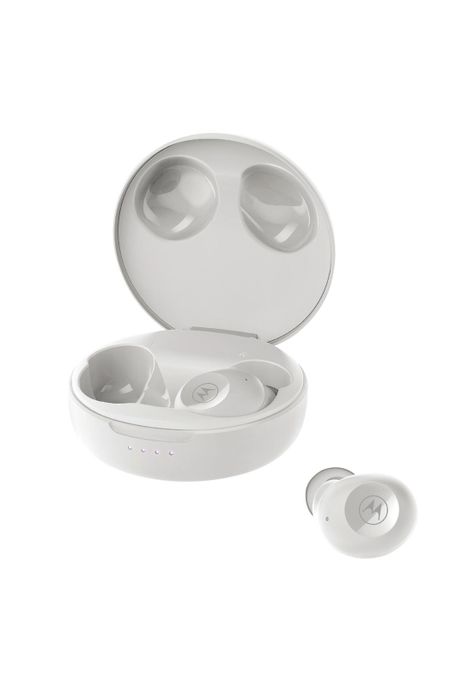 Audífonos Inalámbricos Motorola Moto Buds 150 TWS Blanco-1