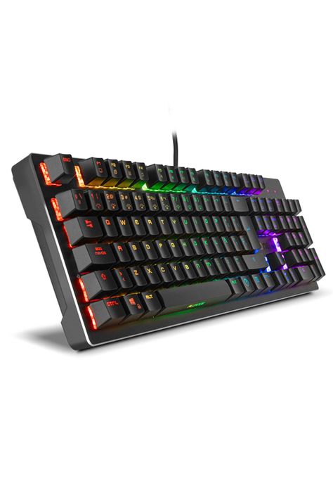 Teclado Gamer Ozone Alliance RGB USB Switches Semimecánicos-1