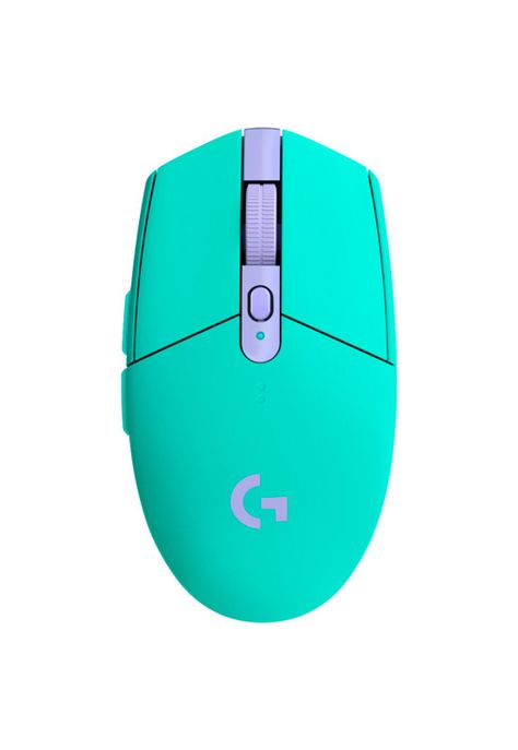 Mouse Gamer Logitech G G305 Mint-0