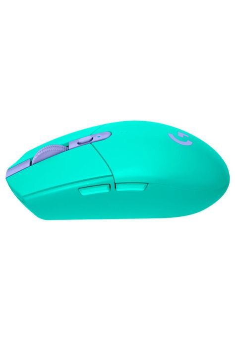 Mouse Gamer Logitech G G305 Mint-3