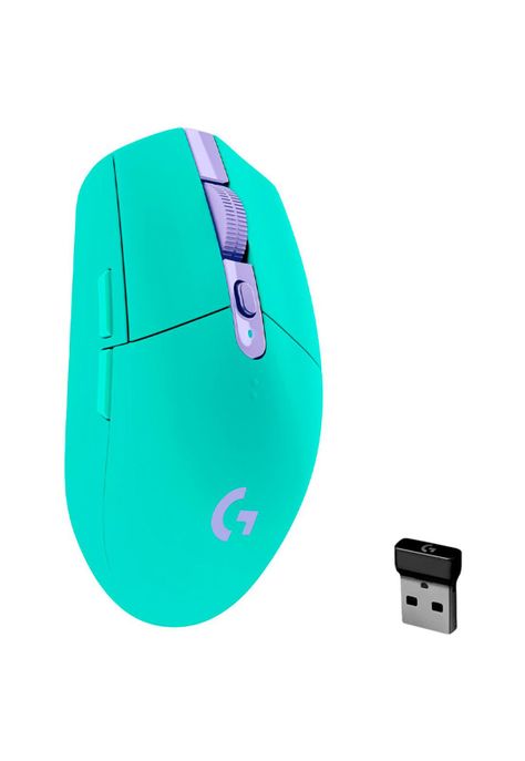 Mouse Gamer Logitech G G305 Mint-4