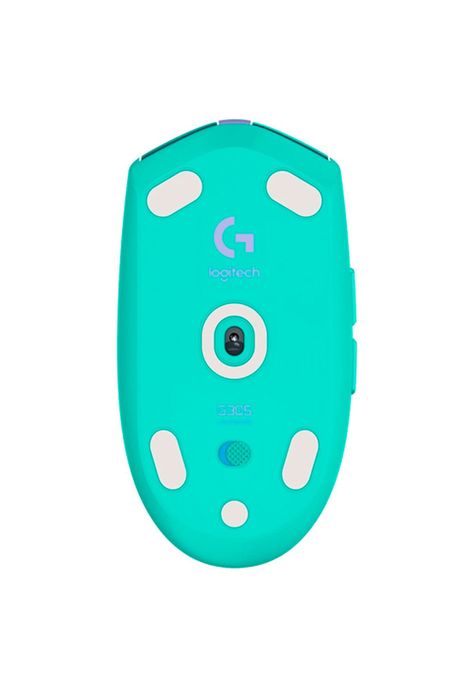 Mouse Gamer Logitech G G305 Mint-5