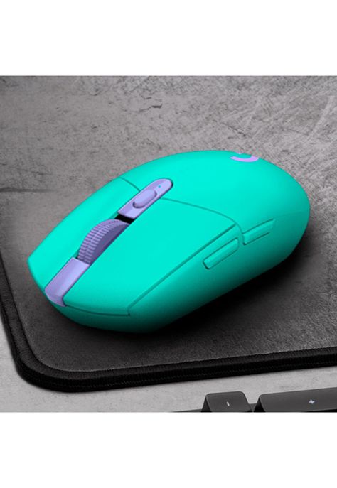 Mouse Gamer Logitech G G305 Mint-6