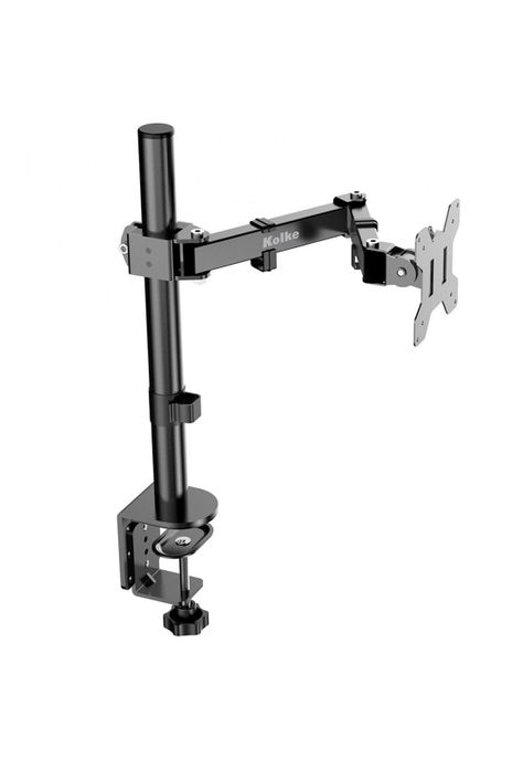 Soporte Monitor y TV 13" a 32" Brazo Articulado 360 Kolke-0