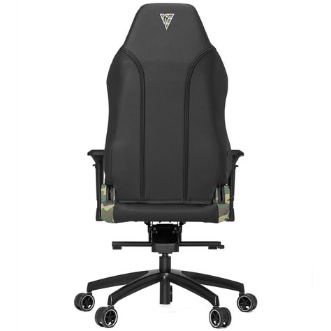 Silla Gamer Vertagear PL6000 Camuflaje Reclinable Ajustable-3
