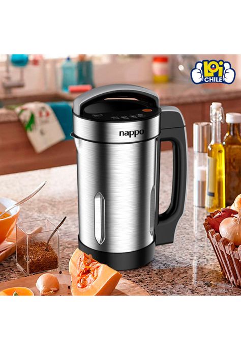 Sopera Eléctrica 4 Funciones Nappo 1.6l 1000w-3