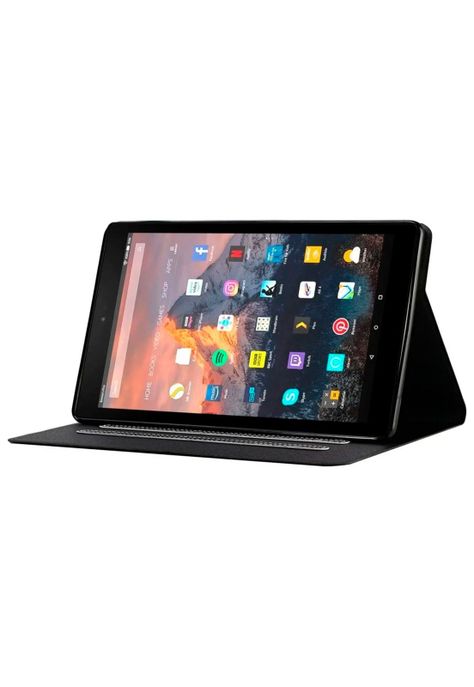 Funda con Tapa para Kindle Modelo Amazon Fire 7 2015/2017/2019-5